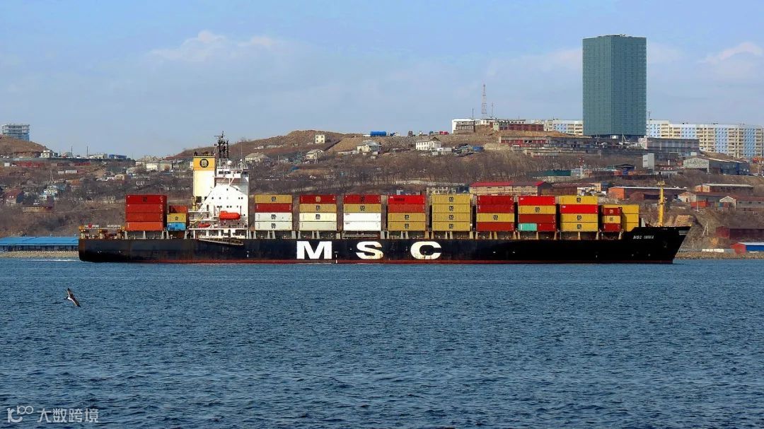 MSC调整订舱政策！包括滞期费、滞箱费！征收新附加费！