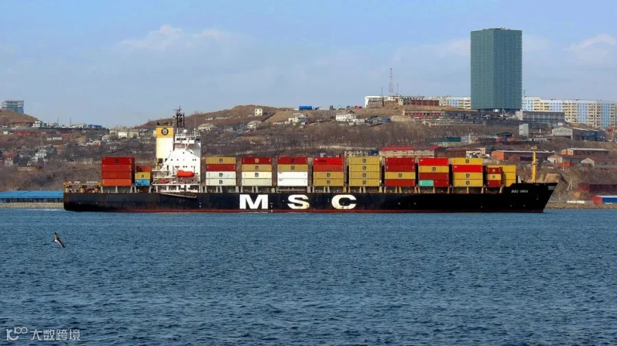 MSC调整订舱政策！包括滞期费、滞箱费！征收新附加费！