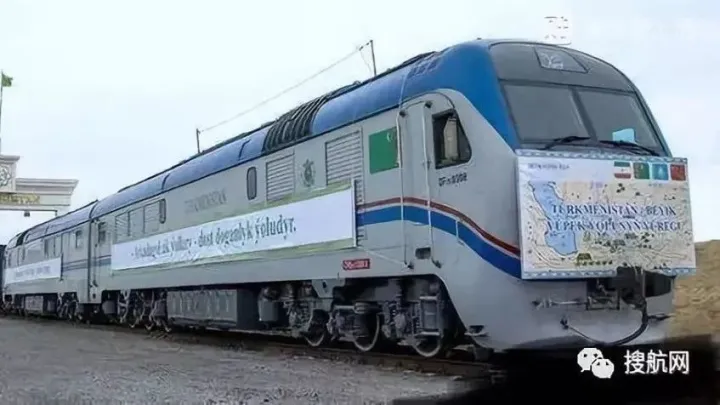 “不收货就拉倒”丨船公司停航伊朗之际，中国开通至德黑兰的铁路班列！