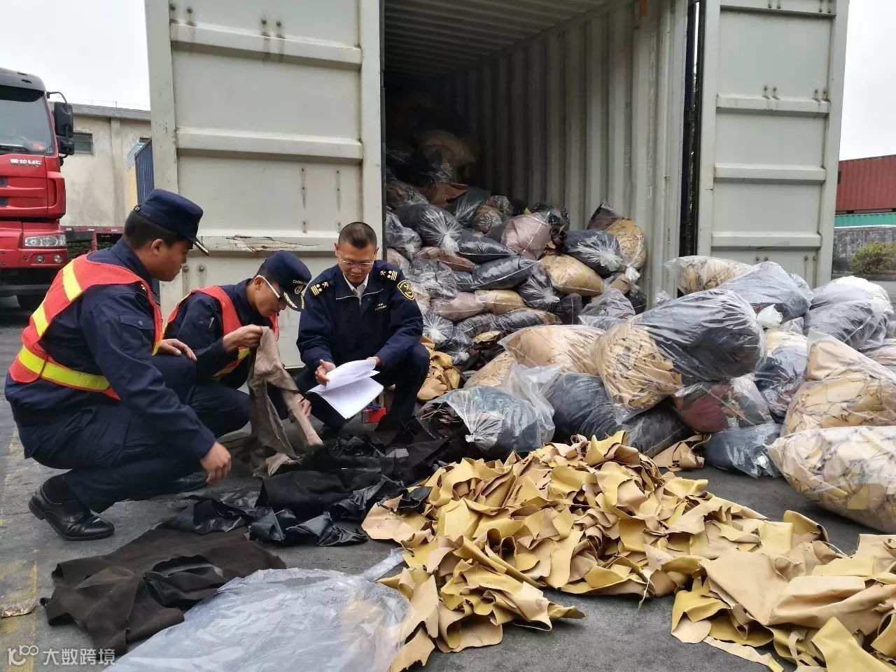 国门利剑行动升级，近期遇到进口货物询盘要多留意了！