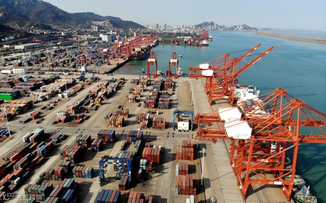 英国媒体:中国贸易正在崛起!