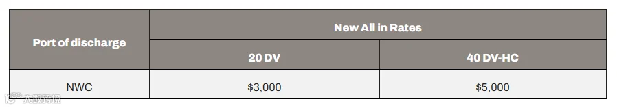 运价由跌转升！欧地航线大涨！船司涨价→订舱价格反弹！