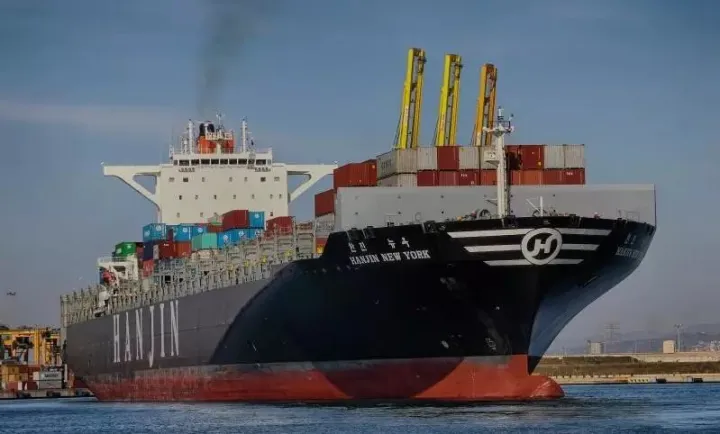 韩进海运破产之谜：或为船龄结构不合理