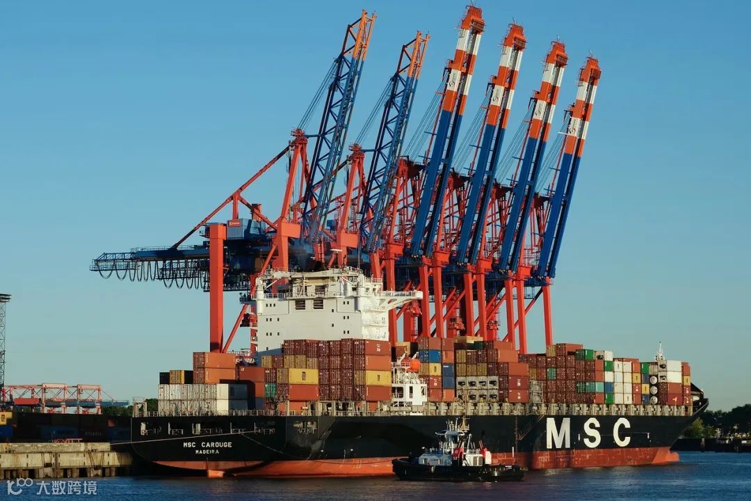 需求锐减!三大航线运费持续下跌