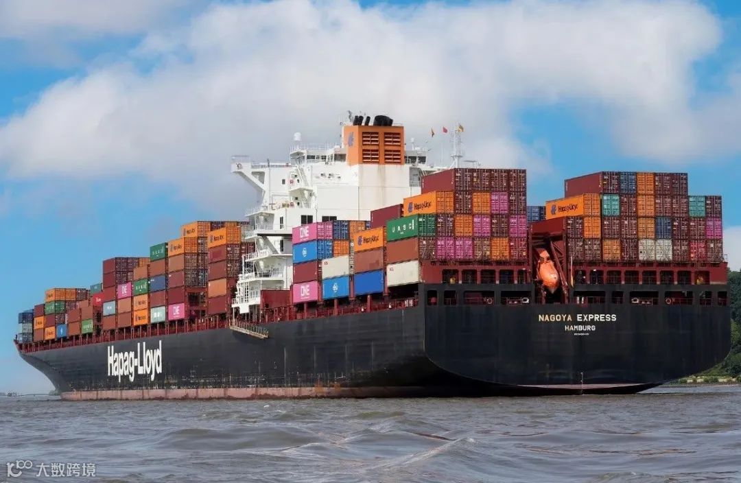 1000USD/TEU,HPL与CMA再次调整运价