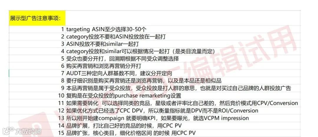 史上最强的亚马逊干货(三十)--推荐进清库存群