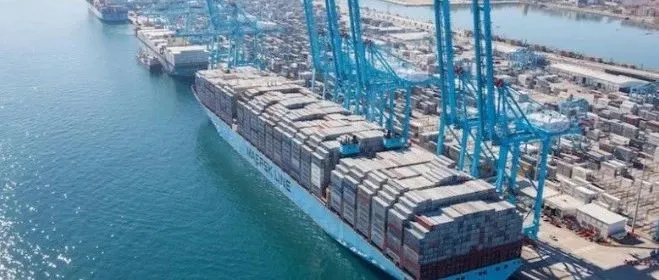 马士基表示，货代仍将是其业务的重要组成部分