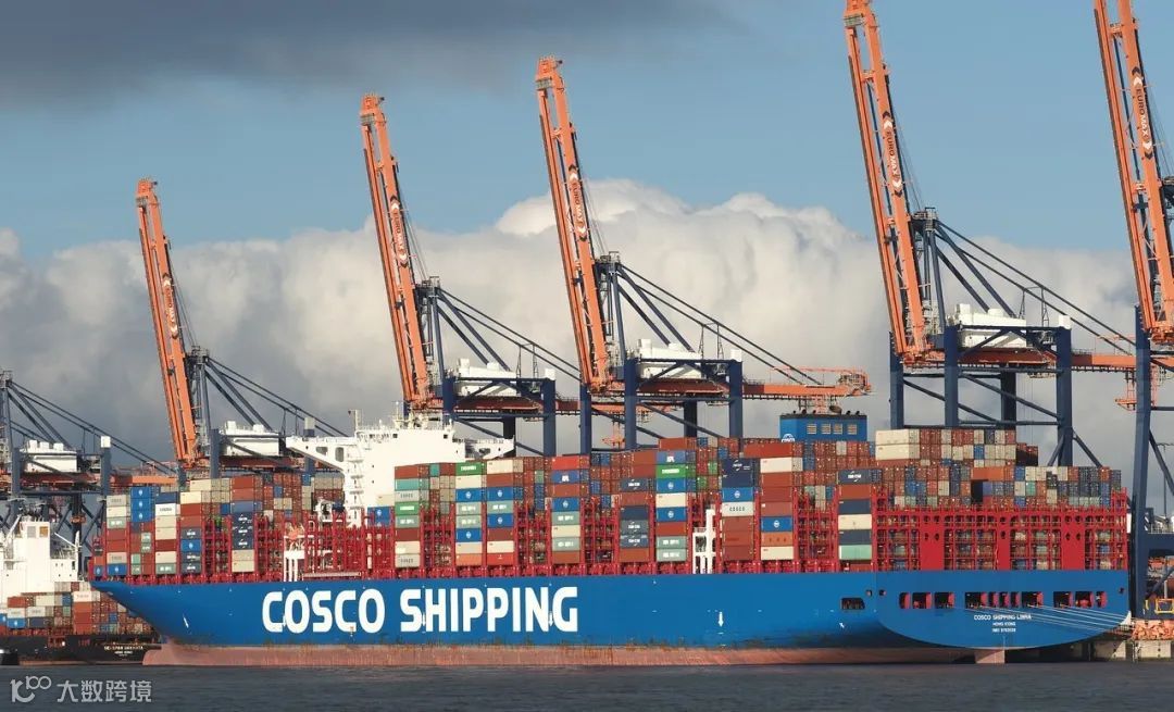 资讯 | 商务部：鼓励加快建设滚装船队；全球集装箱产量下降71%