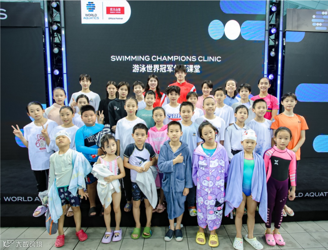 支持中国体育26载，农夫山泉坚定的“体育路”