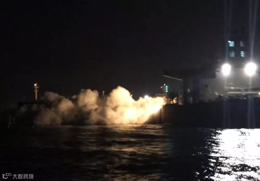 突发丨宁波和新加坡港相继发生两起重大事故,新加坡港或面临延误!