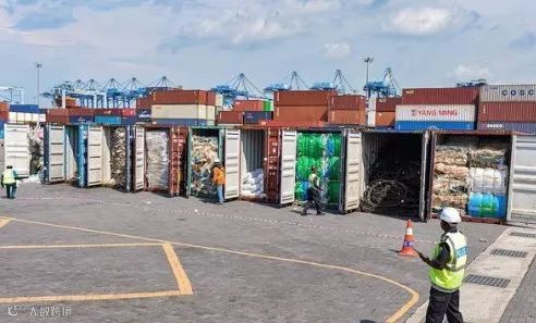 中国相关废旧产品出口商要当心了!