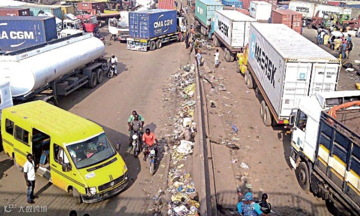 注意!该国最大港口严重拥堵!货物到港面临超过30天的延误!