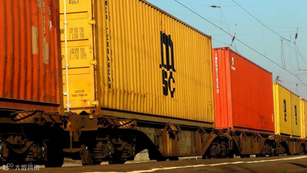 客户案例 | 中国至德国电池铁路出口运输