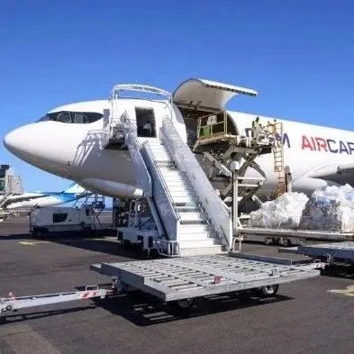 达飞航空货运公司暂退美国市场！已暂停货运服务，并将货机租给其他空运公司