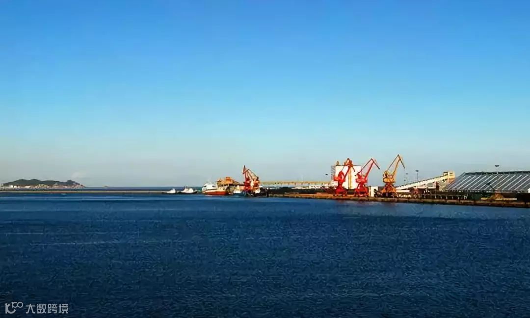 2018前四月,中国十大港口的货物吞吐量,广州港首次进入全国前三