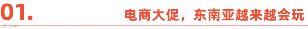 跨境电商大促效应，正在东南亚狂飙