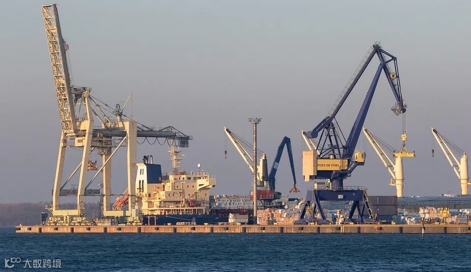 注意!芬兰全部港口仍然关闭