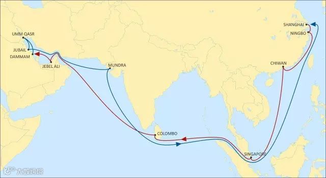您好2017，看看有哪些是已经或即将发生且跟外贸航运息息相关的！