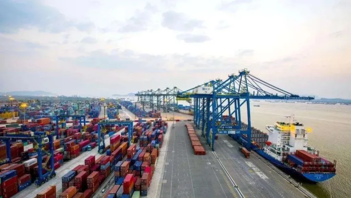 榜单丨2017年中国港口20强 & 集装箱码头20强