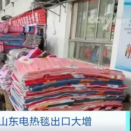 出口额激增超50%！该类商品突然在欧洲卖爆，“火”了的还有...