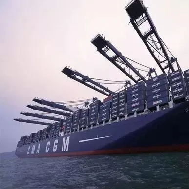 达飞CMA 宣布合并两家欧洲多式联运子公司