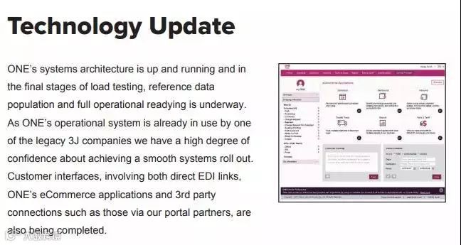 日本神运已上线！ONE中国总公司海洋网联船务（中国）有限公司开业