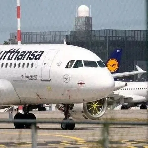 地勤人员罢工，汉莎航空取消上千航班！货运将延误