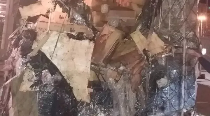 零容忍！深圳货柜爆炸起火事故后多家船公司发布危险品申报新规！瞒报错报将面临巨额罚款！