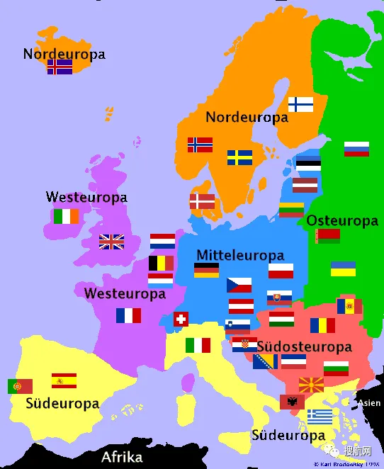 干货丨出口到欧洲需要办理什么单证？