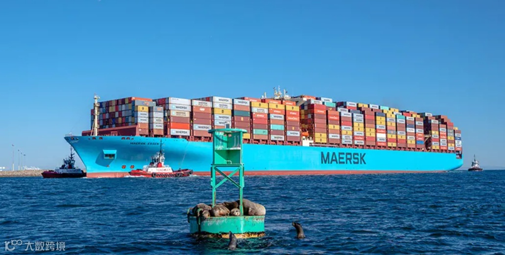 马士基出售其在俄最大港口股份,全面退出俄罗斯市场