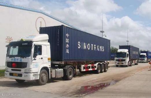 中国外运30亿收购7家欧洲物流公司,延伸公司业务的服务链