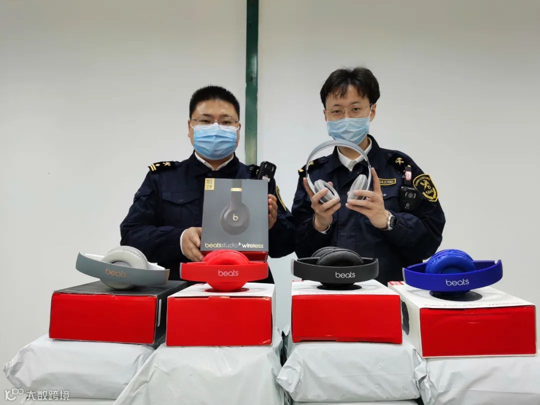 十起海关查获的侵权典型案例,附知识产权海关保护备案操作攻略