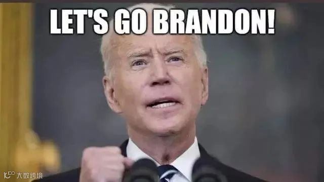 Let's Go Brandon相关产品能正常销售吗?
