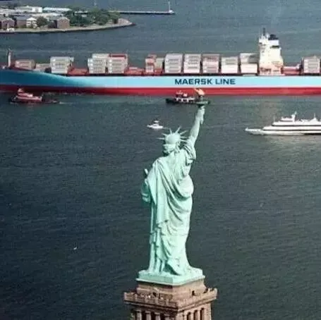 刷新110年来的纪录！西半球吞吐量最大的港口就是它！