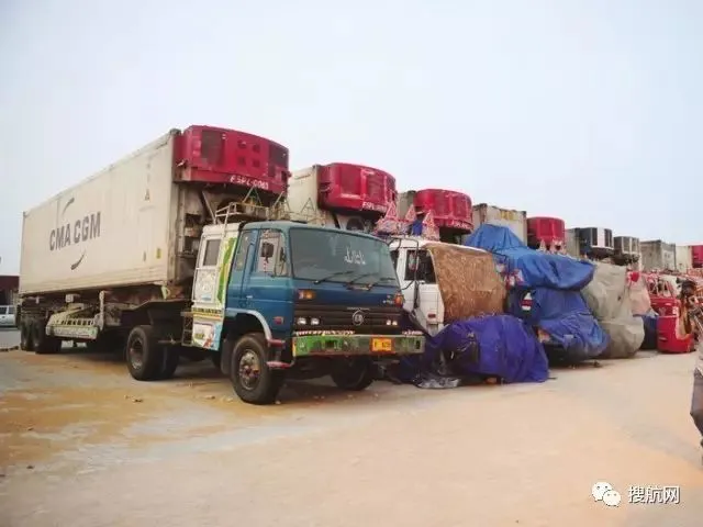 预警丨卡拉奇港口车队罢工，或将造成塞港，外贸和货代企业需留意！