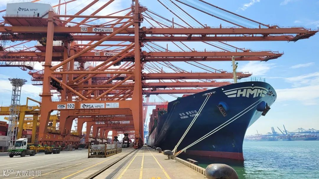 150万TEU！到2030年，HMM运力翻倍！