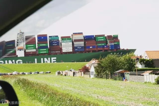 突发丨中远海运旗下一艘超大型集装箱船发生撞船事故，曾停靠我国多个港口！船期严重延误！