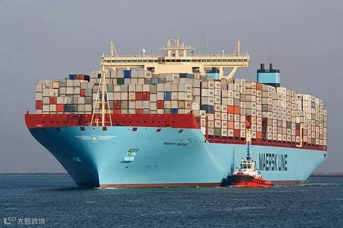 马士基:太平洋航线合同运价高于去年同期