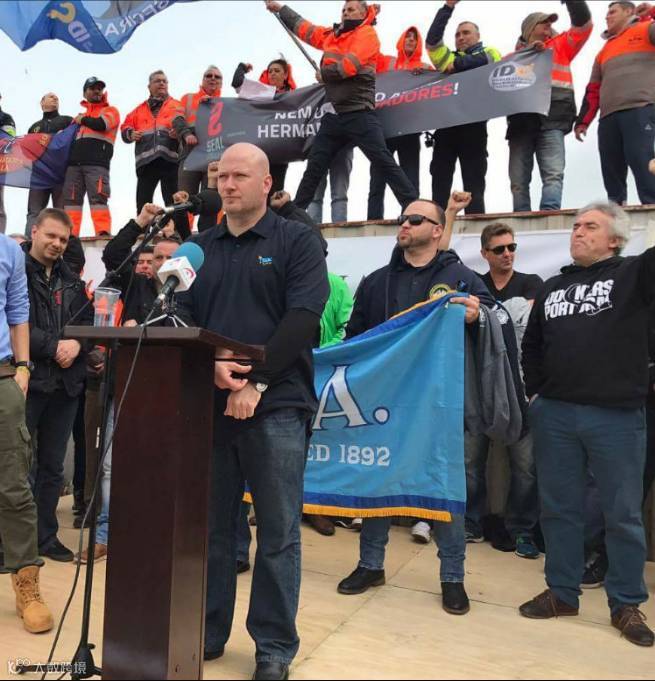 跟进丨西班牙码头工人大罢工延后，谈判重启！