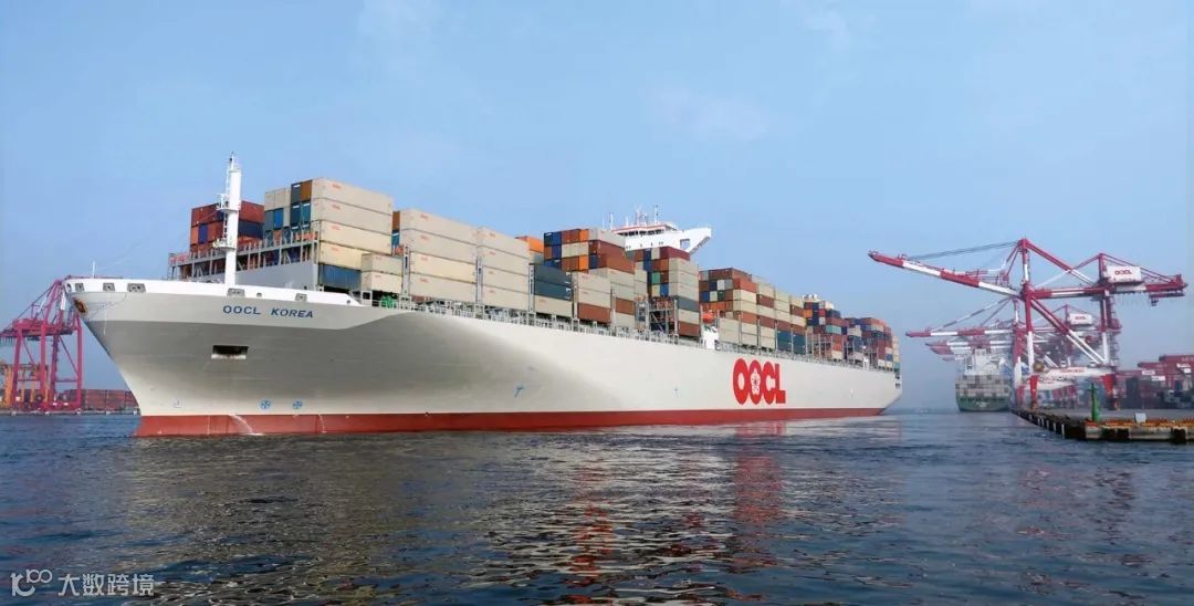 营收下降57.9%！OOCL业绩公布