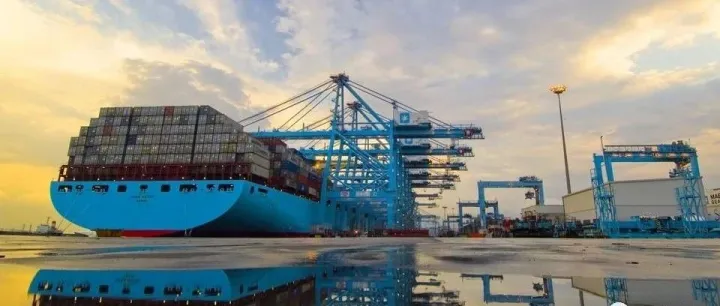 跨太平洋航线的三个重要变化