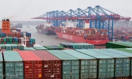 吞下汉堡南美？德国工会要马士基答应四大要求!