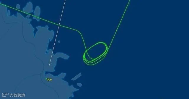 尴尬！飞机抵达后才发现机场已关闭，盘旋许久后无奈返航