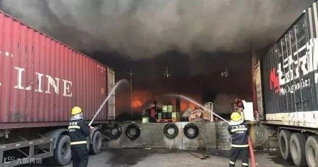 震惊！8吨非法转运高危化学品被查，物流行业总有要钱不要命的！