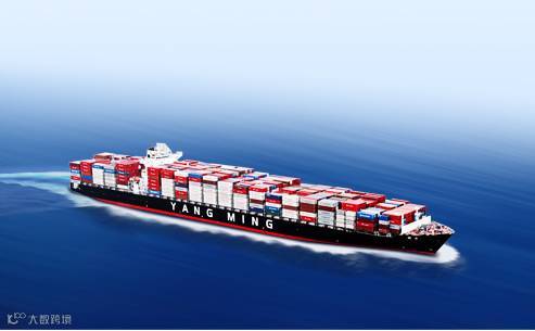 阳明海运新增远东-东印度航线