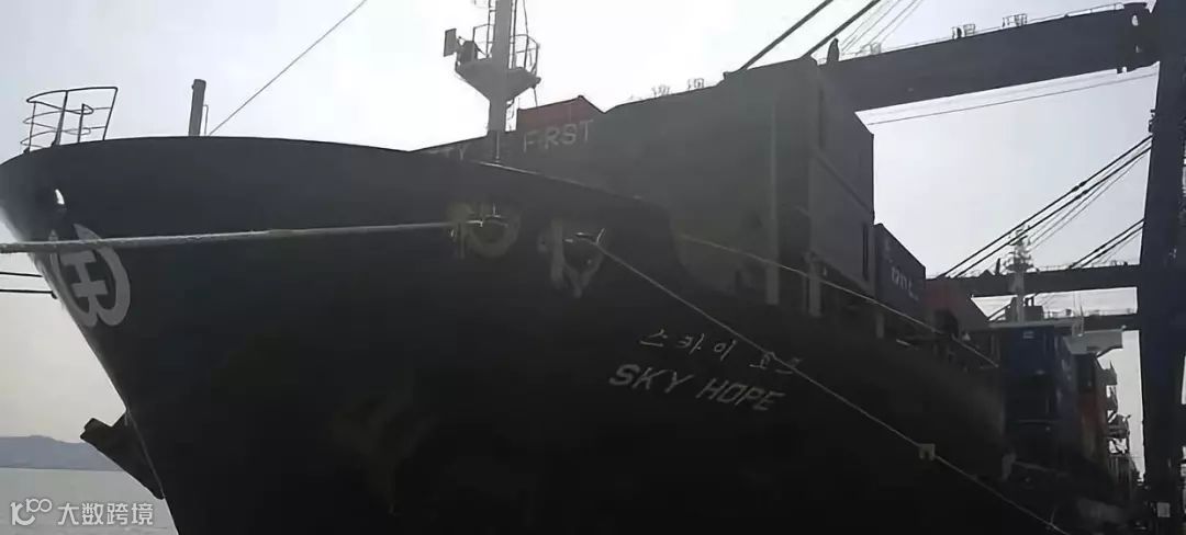 青岛这家货代10个集装箱货物被海关责令退运回韩国,为什么?