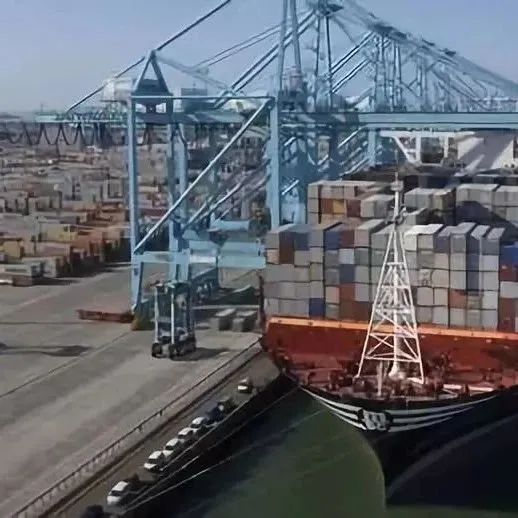 刚刚，中远在欧洲新投资码头开业，马士基原鹿特丹码头出售！