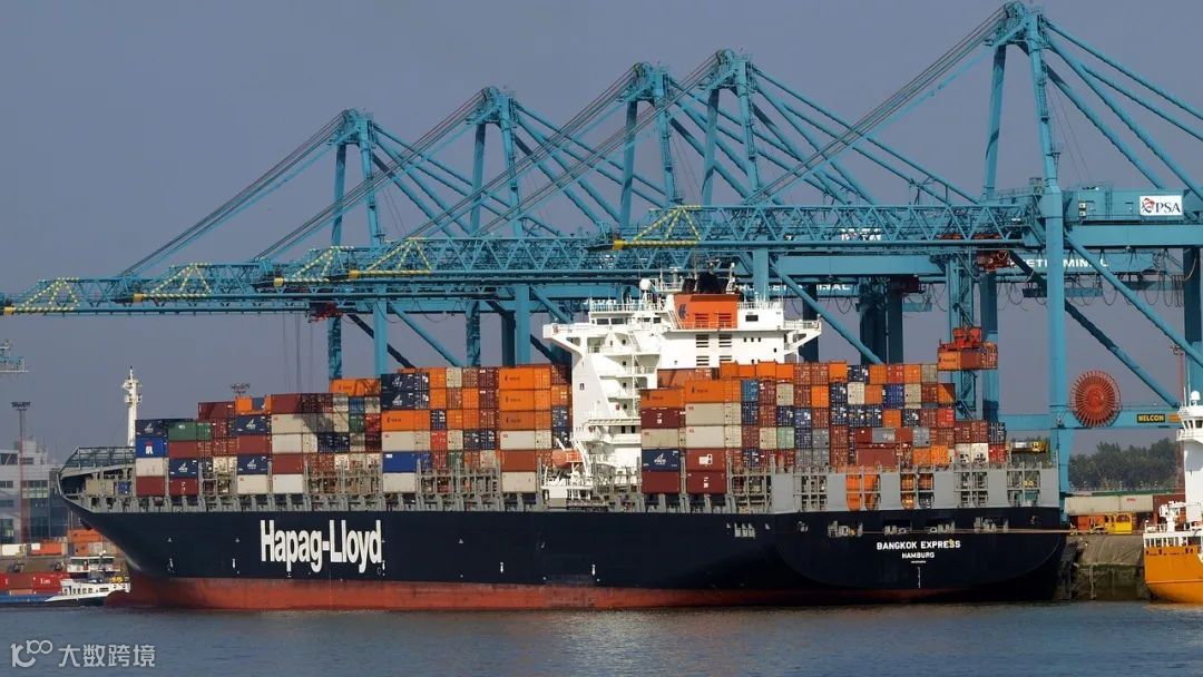 航运资讯 | 多数集运企业认为，下半年运价将下降10%；达飞整合集装箱船子公司！