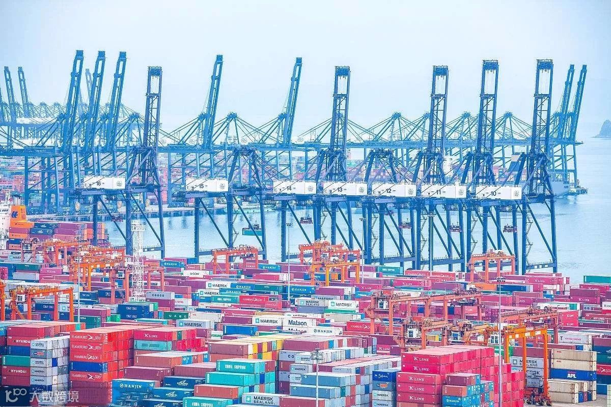 Alphaliner：第三季度全球港口集装箱吞吐量增加7.7%，创近7年来新高