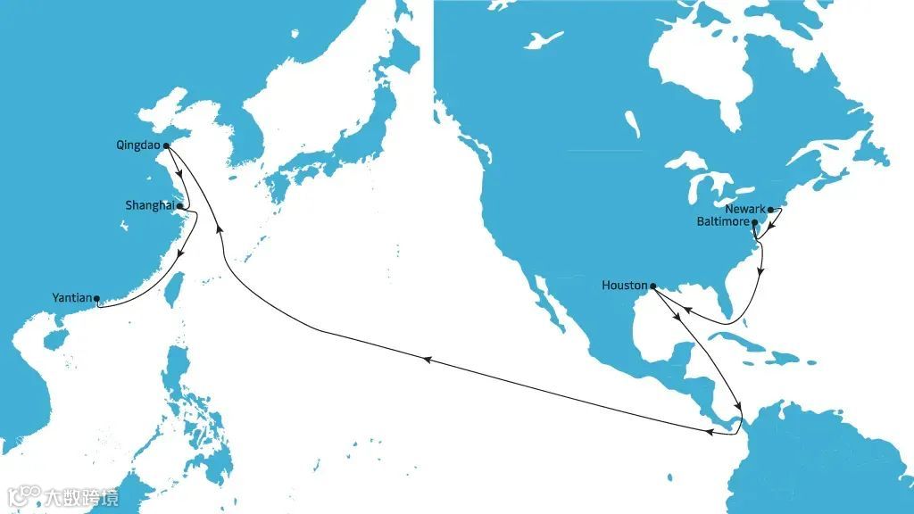 马士基官宣：停止这条航线服务！